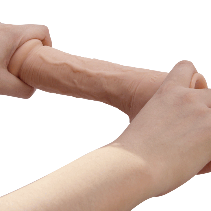 Dildo Realistico Beautiful Johnson 23,4 cm