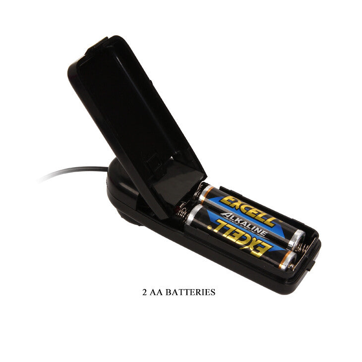 Vibratore Realistico Beautiful  Vibrant Johnson 23,4 cm
