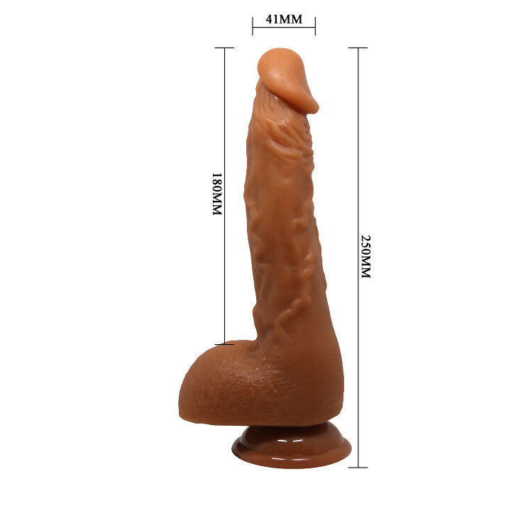 Dildo XXL Beautiful Jason 25 cm