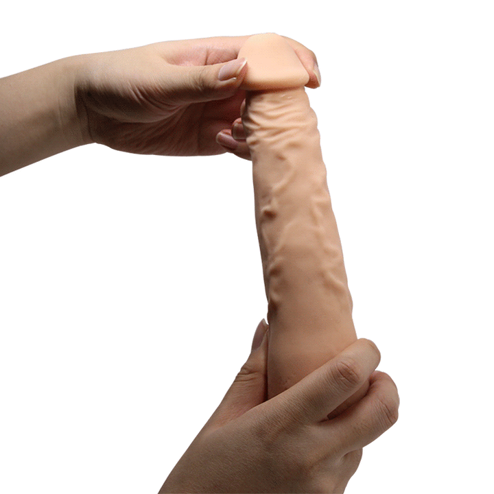 Dildo XXL Beautiful Jason 25 cm
