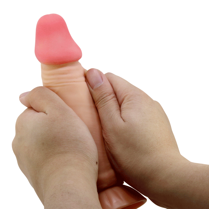 Dildo Realistico Duvall 19,4 cm