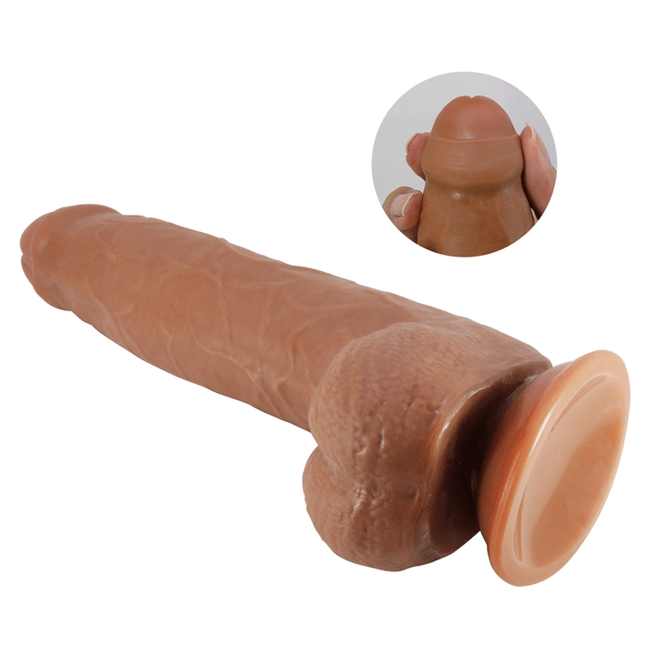 Dildo Realistico Draco 23 cm