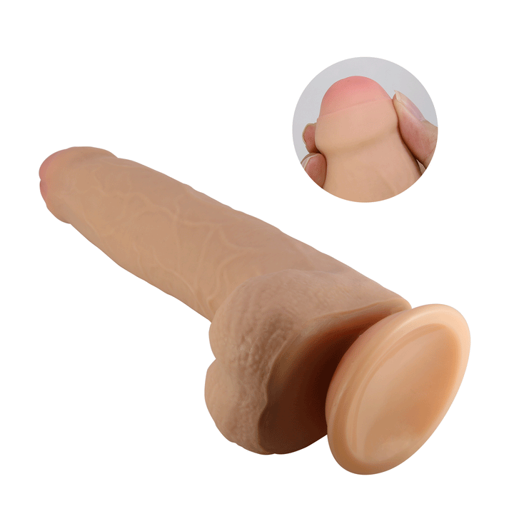 Dildo Realistico Draco 23 cm