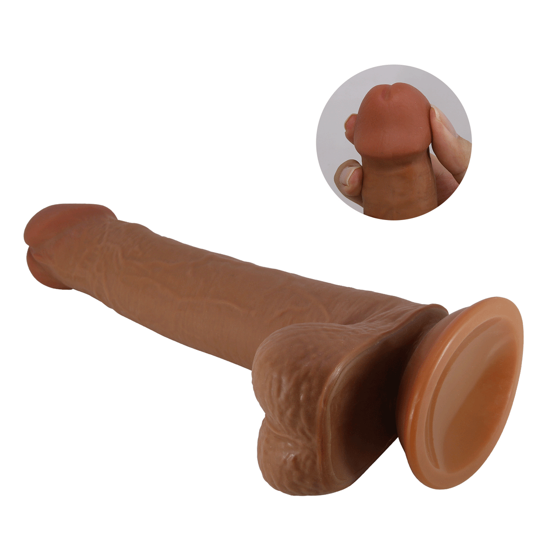 Dildo Realistico Tallen 22cm