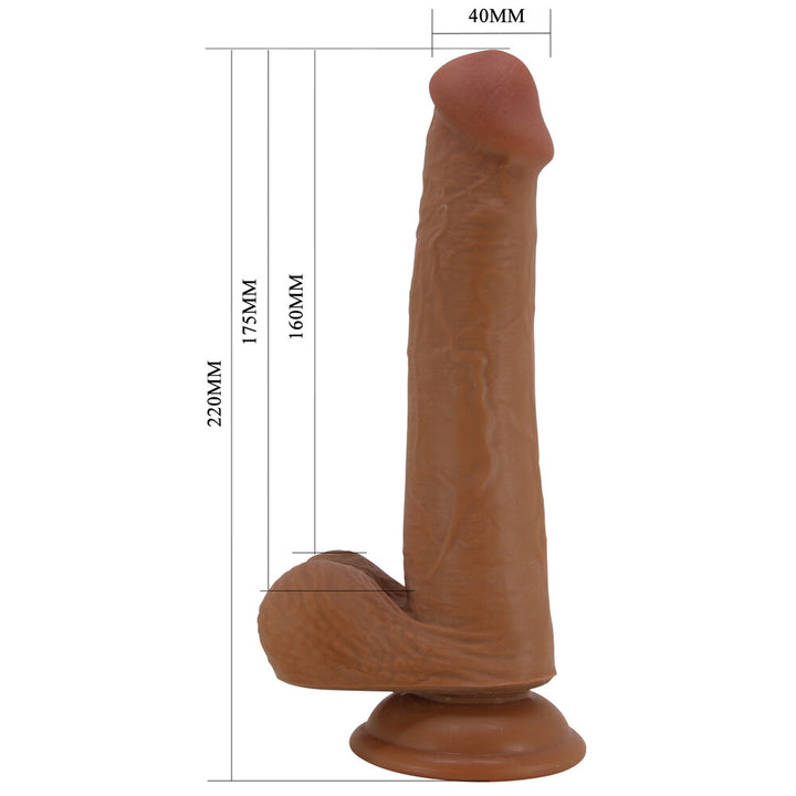 Dildo Realistico Tallen 22cm