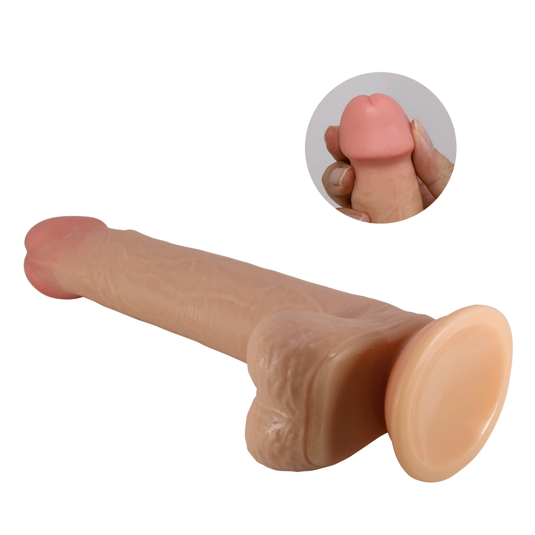 Dildo Realistico Tallen 22cm