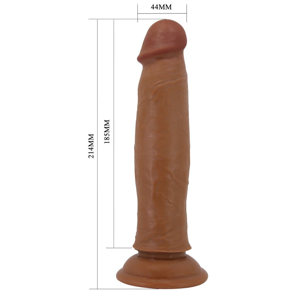 Dildo Realistico Keon 21,4 cm