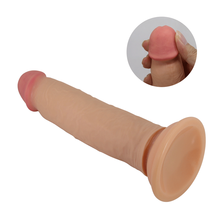 Dildo Realistico Keon 21,4 cm