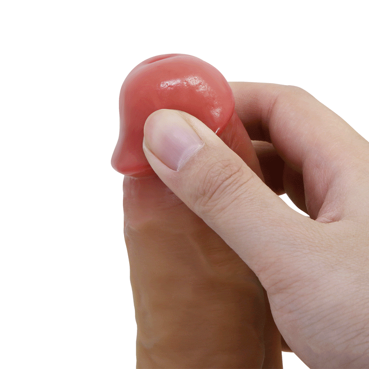 Dildo Realistico Curtis 17,3 cm