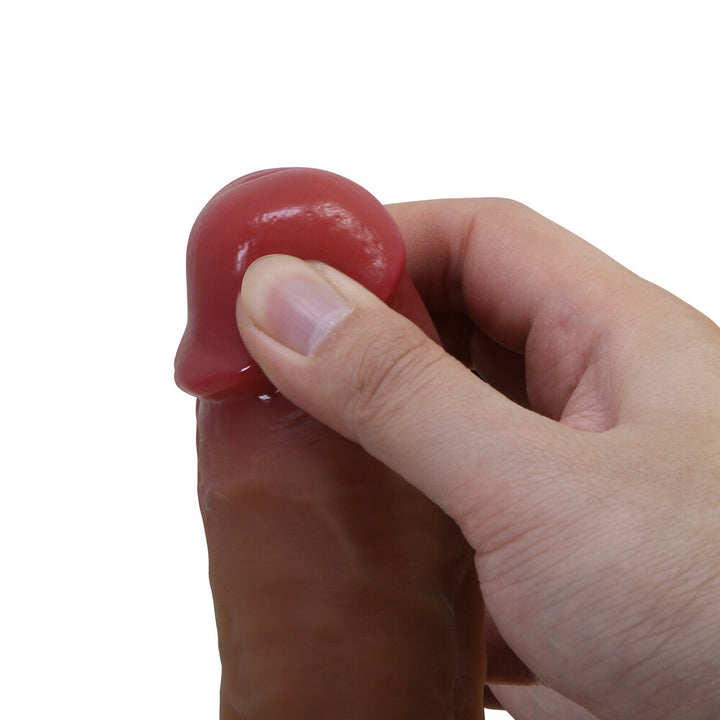 Dildo Realistico Curtis 17,3 cm