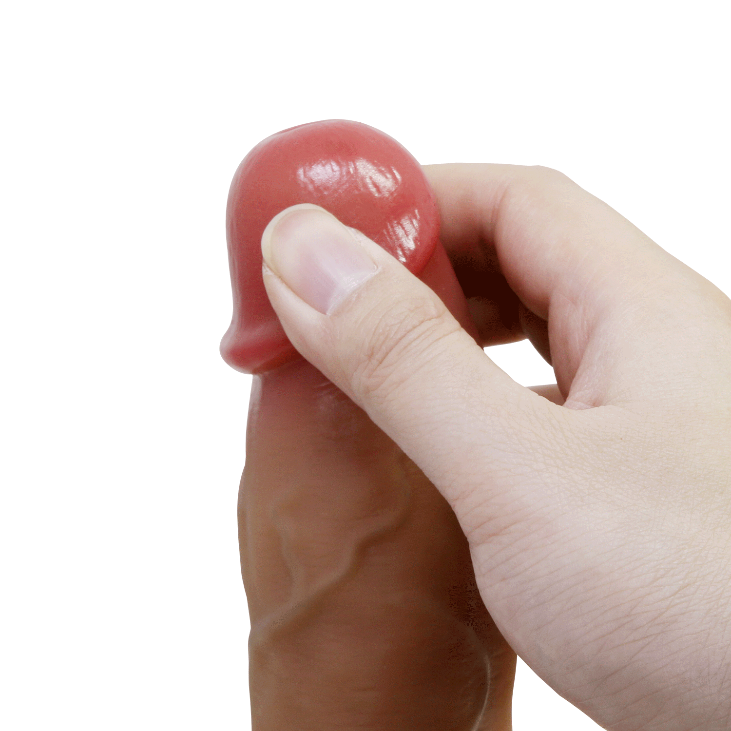 Dildo Realistico Duvall 19,3 cm