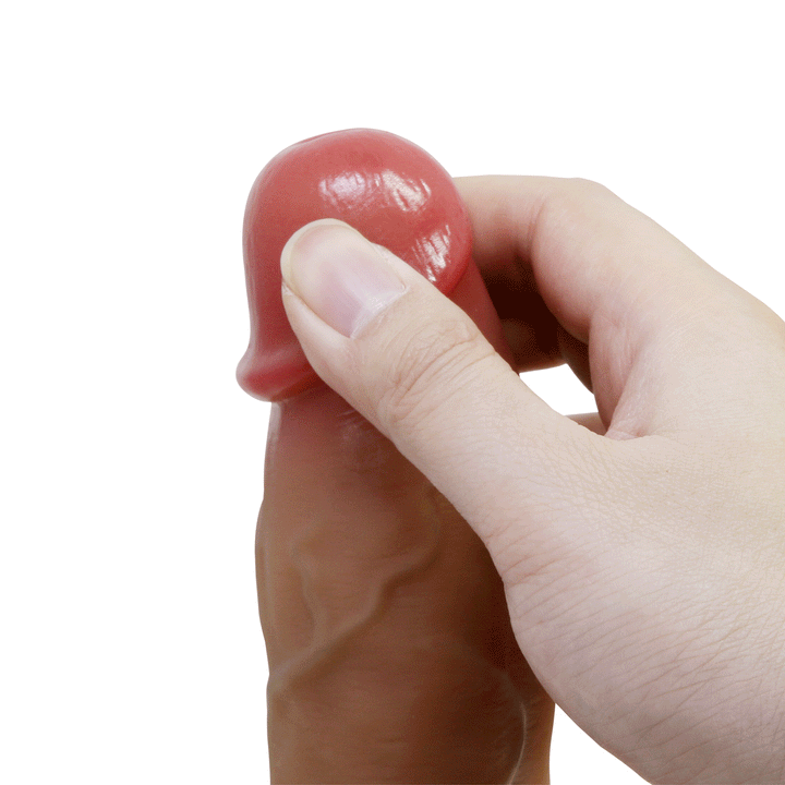 Dildo Realistico Duvall 19,3 cm