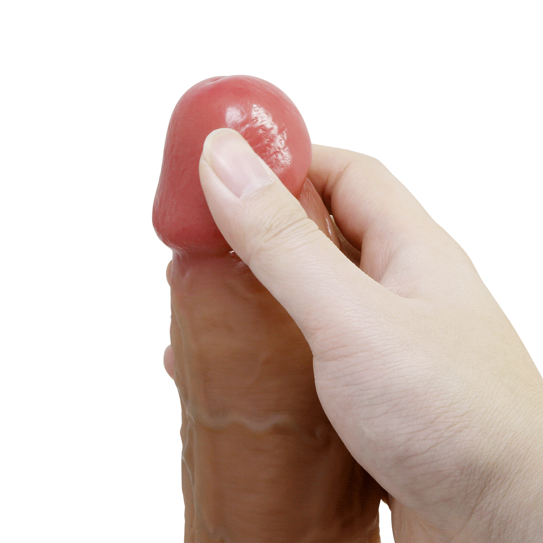 Dildo Realistico Najm 23,2 cm