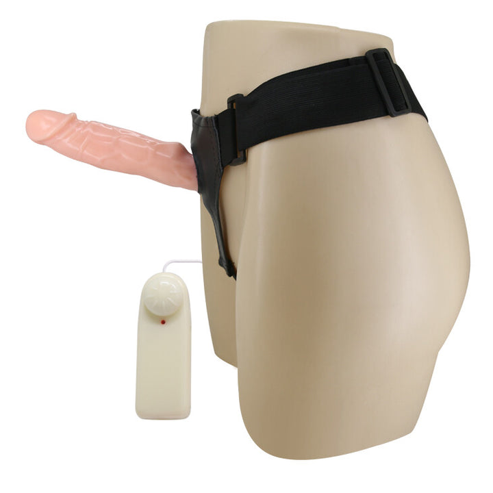 Strap On Jessica Vibrant 17 cm