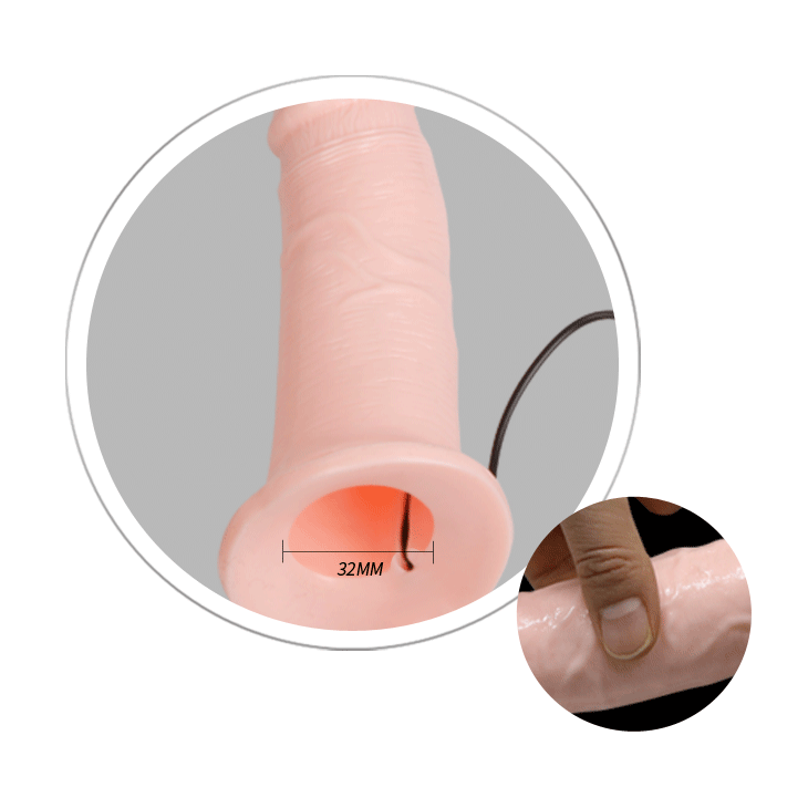 Strap-on Men&