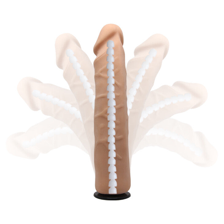 Strap-on Realistico Baile Mildred 21,5 cm