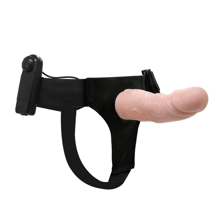 Strap-on Vibrante Ultimate Harness  Vibrant Passionate 15 cm