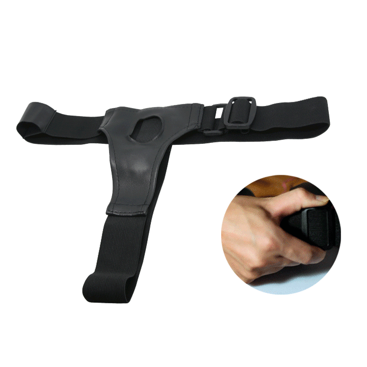 Strap-on Vibrante Ultimate Harness  Vibrant Passionate 15 cm