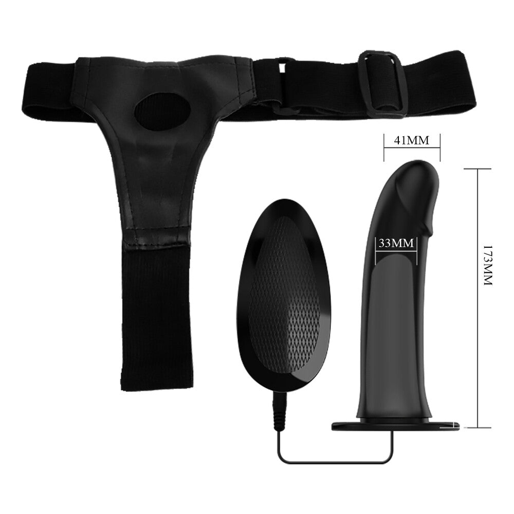 Strap On Vito 17,3 cm