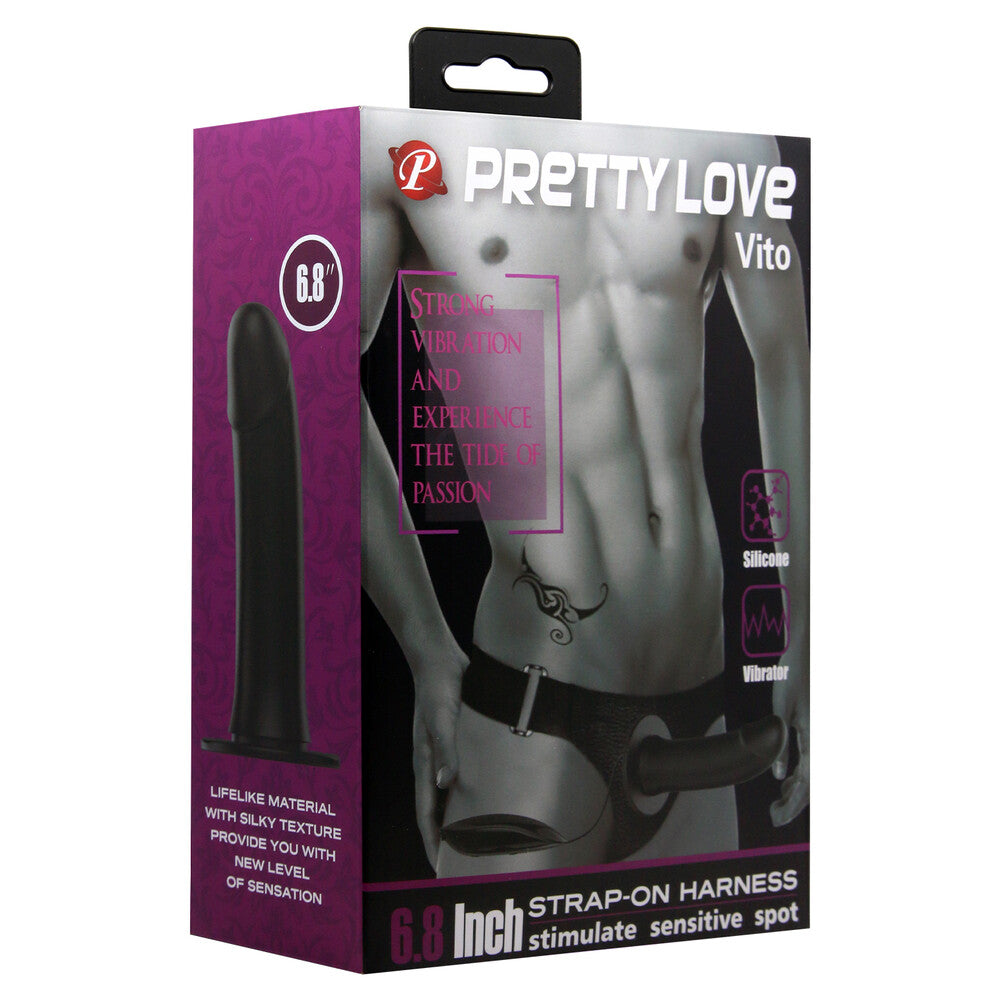 Strap On Vito 17,3 cm