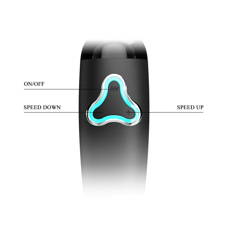Vibratore Pretty Love Body Wand