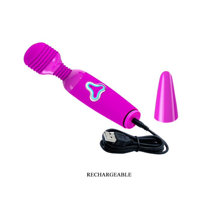 Vibratore Pretty Love Body Wand