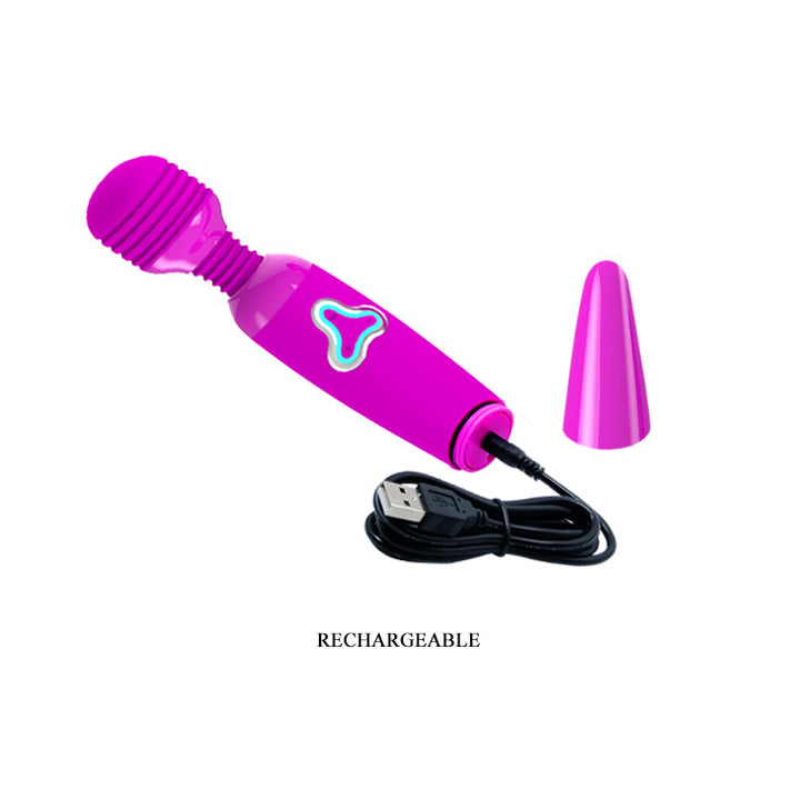 Vibratore Pretty Love Body Wand