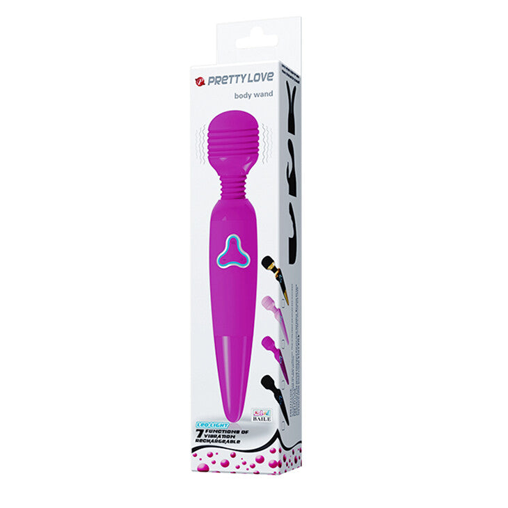 Vibratore Pretty Love Body Wand