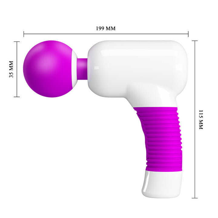 Magic Wand Gun
