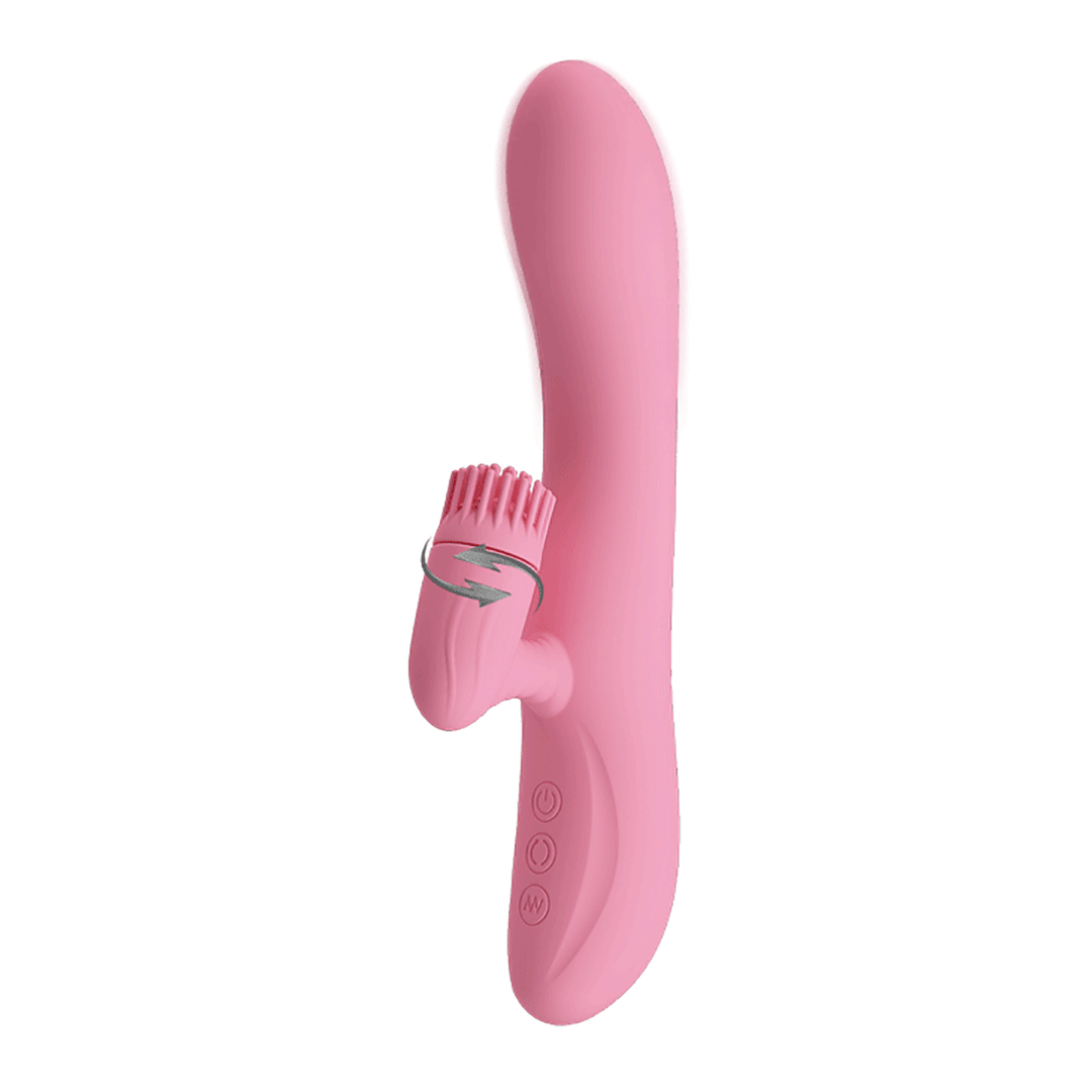 Vibratore Rabbit Chris