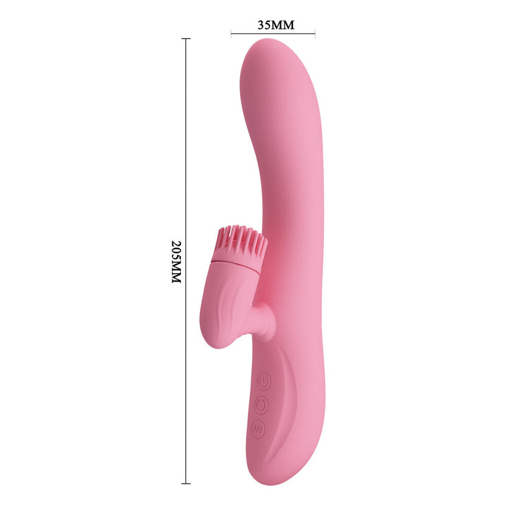 Vibratore Rabbit Chris