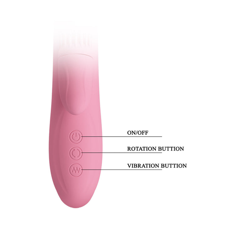 Vibratore Rabbit Chris
