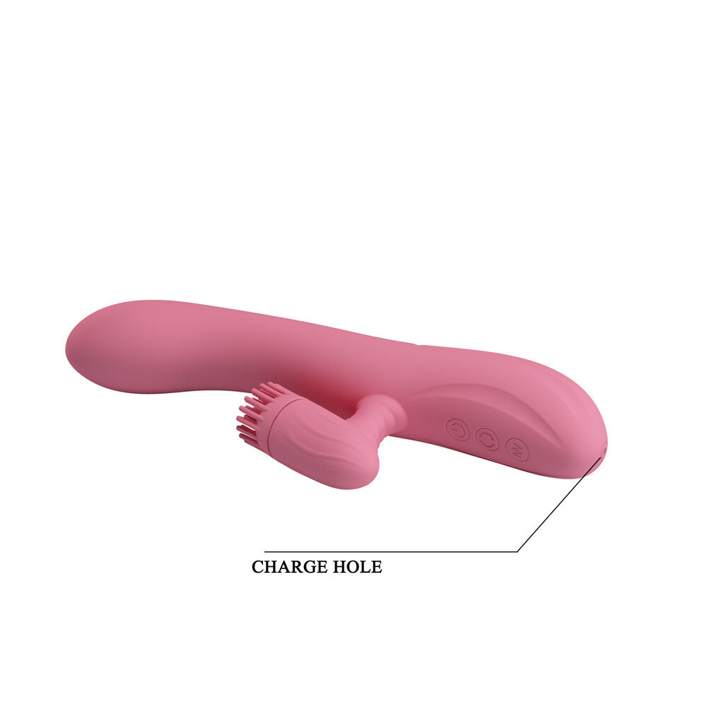 Vibratore Rabbit Chris