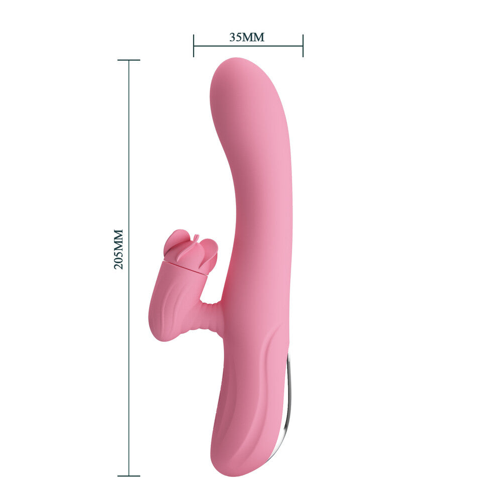 Vibratore  Rabbit Gina