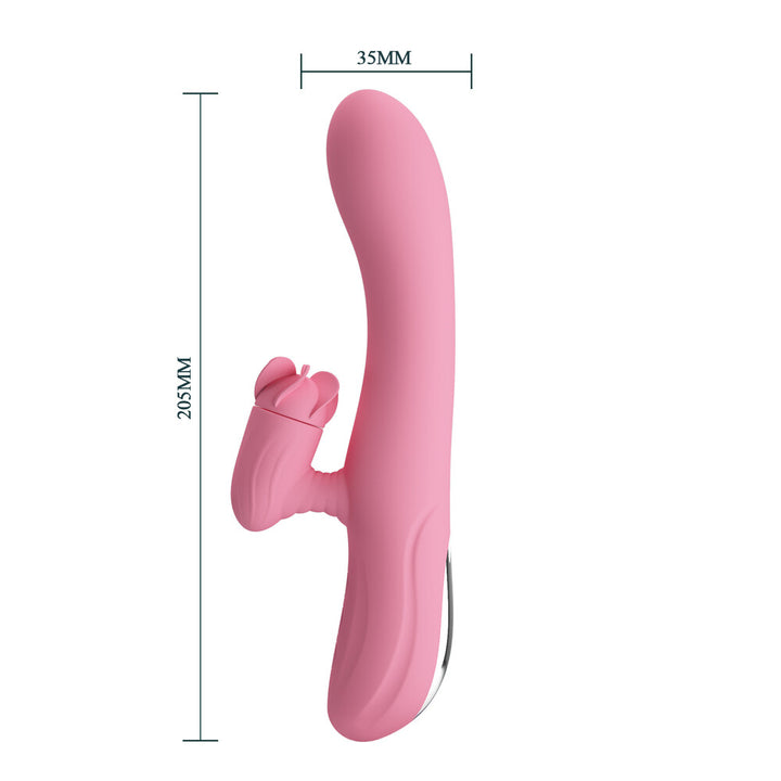 Vibratore  Rabbit Gina