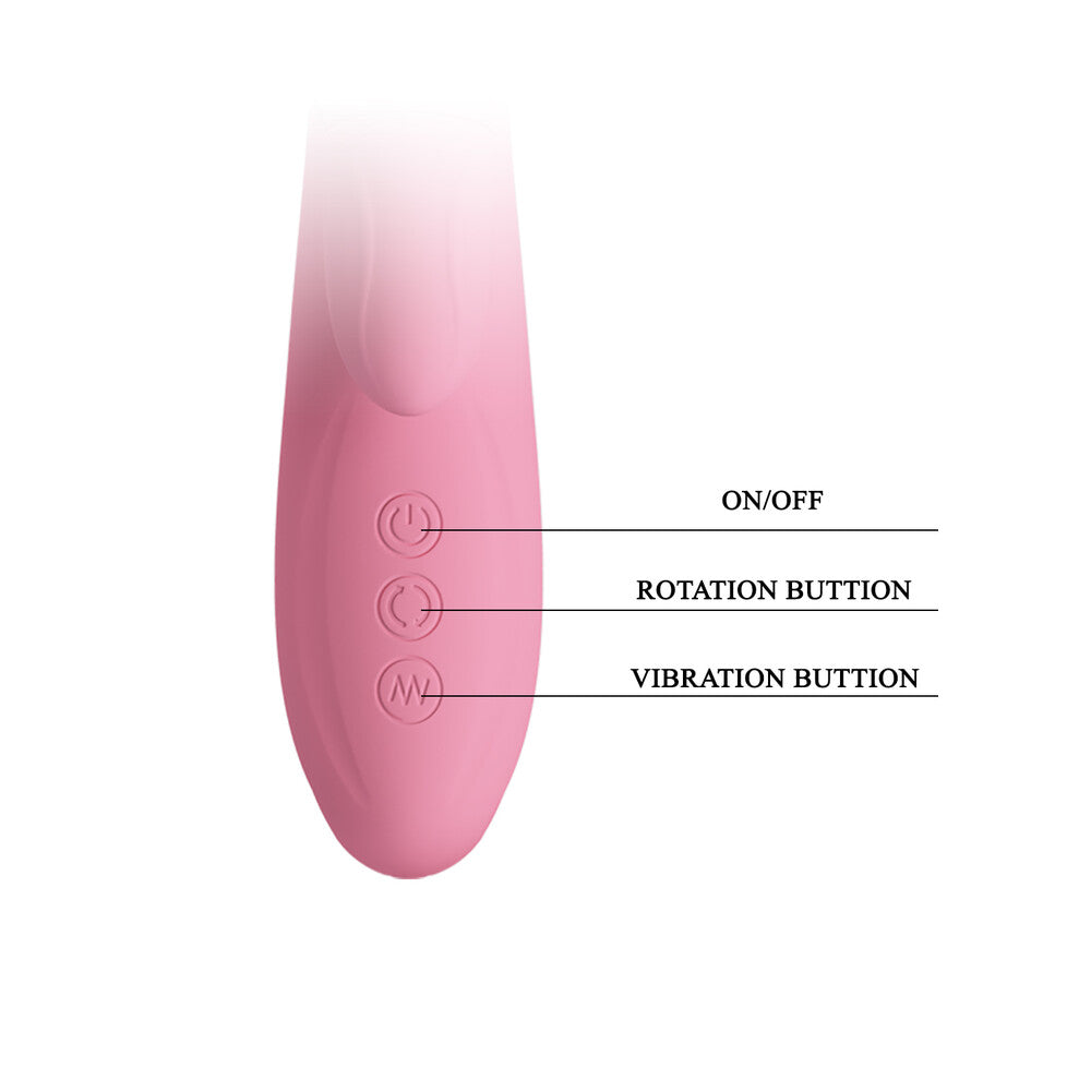 Vibratore  Rabbit Gina