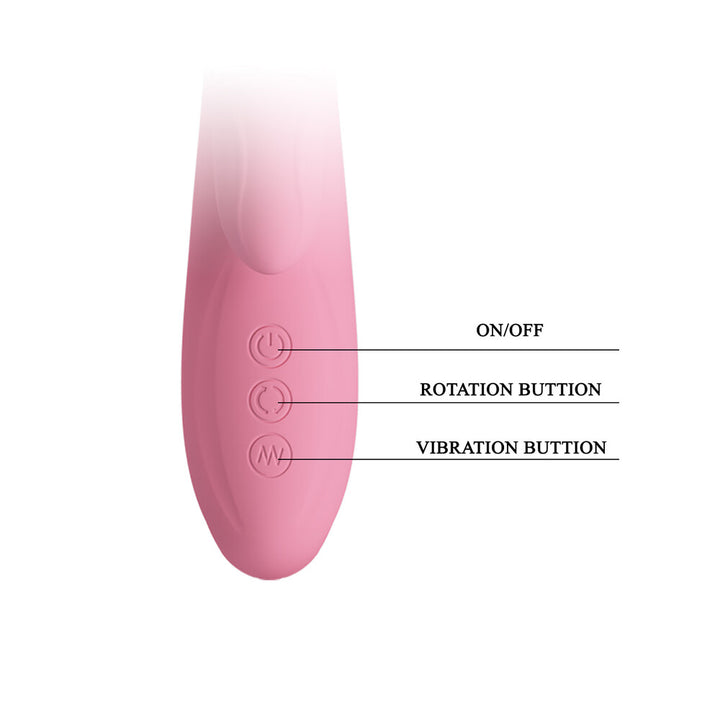 Vibratore  Rabbit Gina