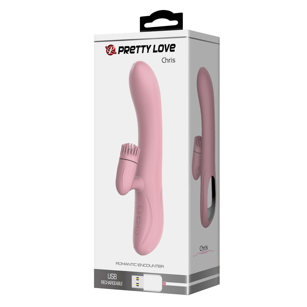 Vibratore  Rabbit Gina