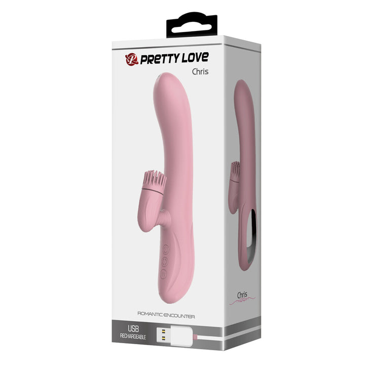Vibratore  Rabbit Gina