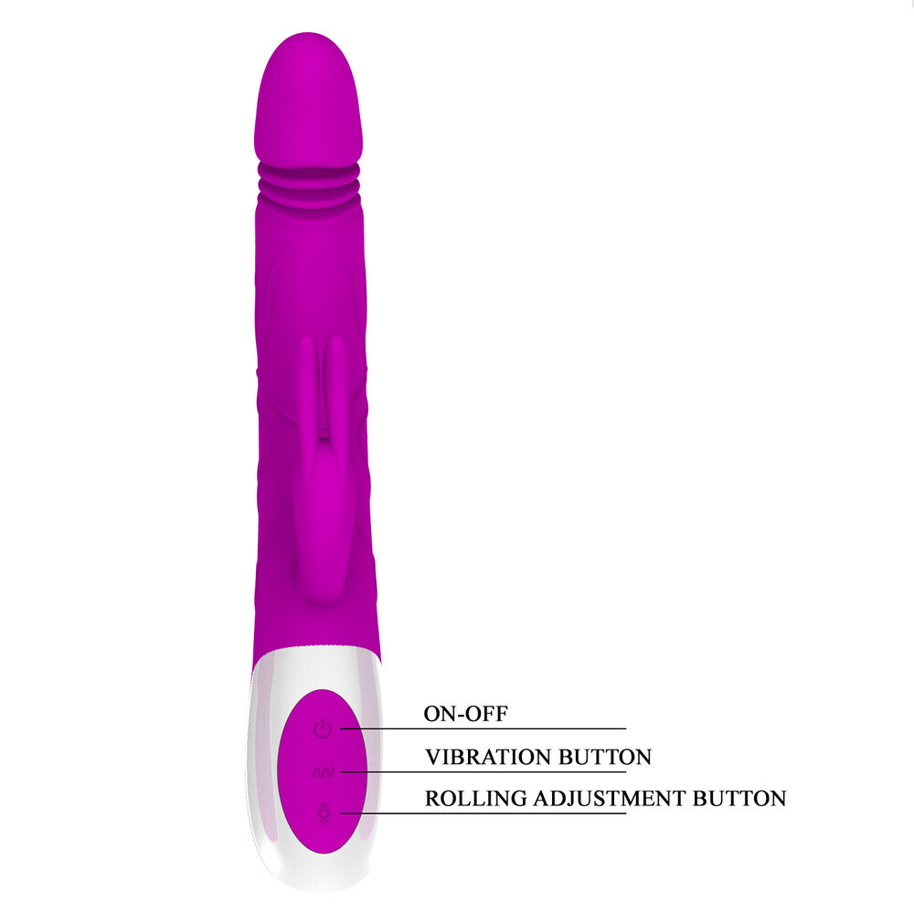 Vibratore Rabbit Adrian