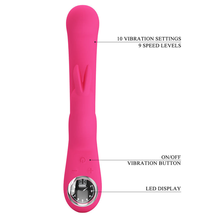 Vibratore Rabbit Lamar