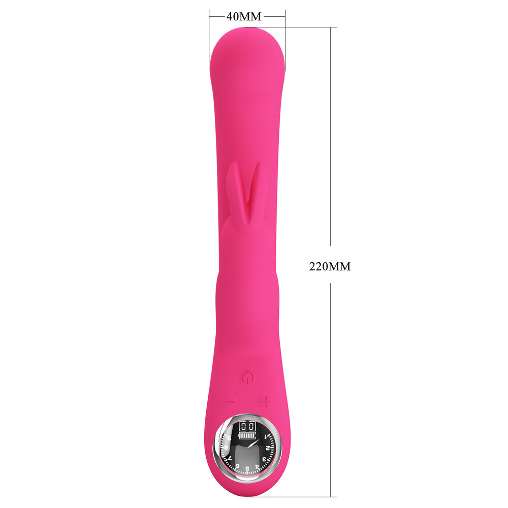 Vibratore Rabbit Lamar