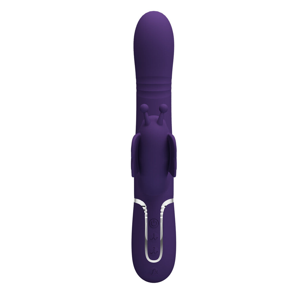 Vibratore Rabbit Twinkled Tenderness