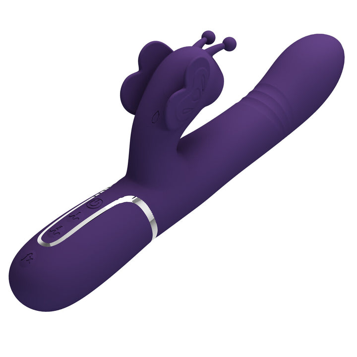 Vibratore Rabbit Twinkled Tenderness