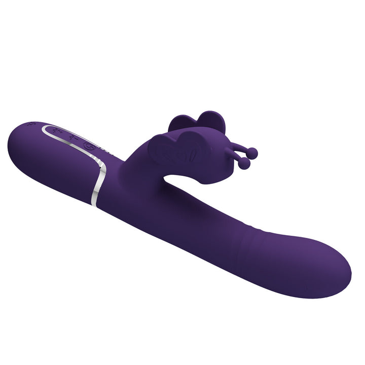 Vibratore Rabbit Twinkled Tenderness