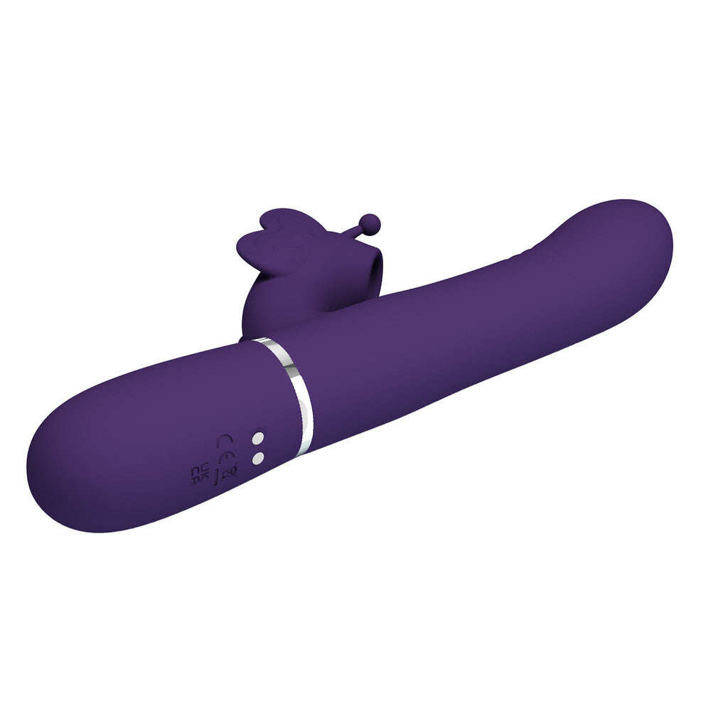 Vibratore Rabbit Twinkled Tenderness