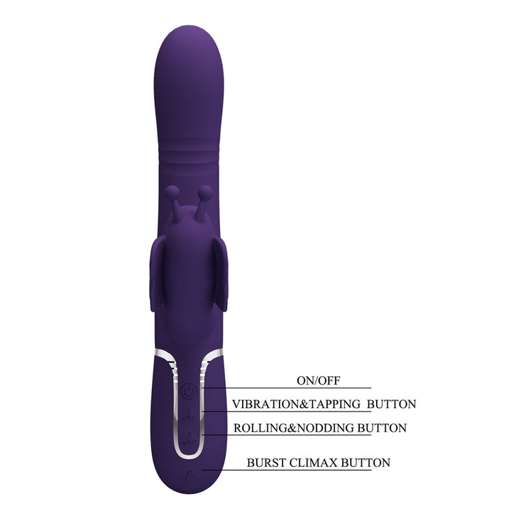 Vibratore Rabbit Twinkled Tenderness