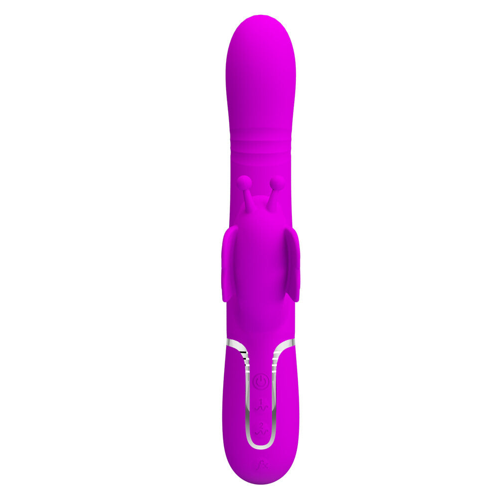 Vibratore Rabbit Twinkled Tenderness