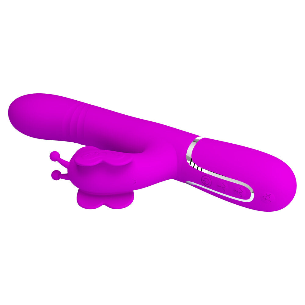 Vibratore Rabbit Twinkled Tenderness