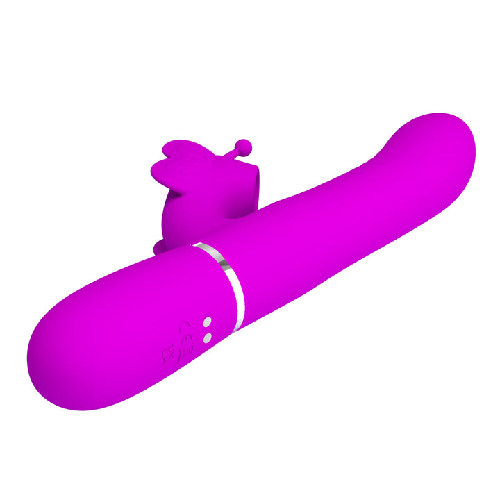 Vibratore Rabbit Twinkled Tenderness